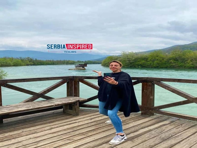 From Belgrade: Drina River House, Sargan 8 Train & Drvengrad - Leaving Belgrade at 7:00 AM