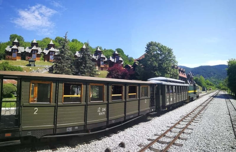 From Belgrade: Mokra Gora Sargan 8 train,Mecavnik & Zlatibor - Why the Sargan Eight train is worth the long ride