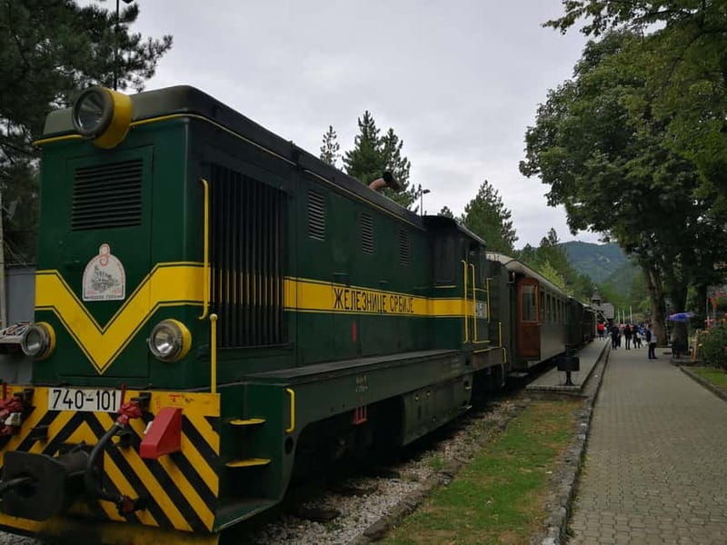 From Belgrade: Mokra Gora Sargan 8 train,Mecavnik & Zlatibor - Who should book this Serbia day trip?