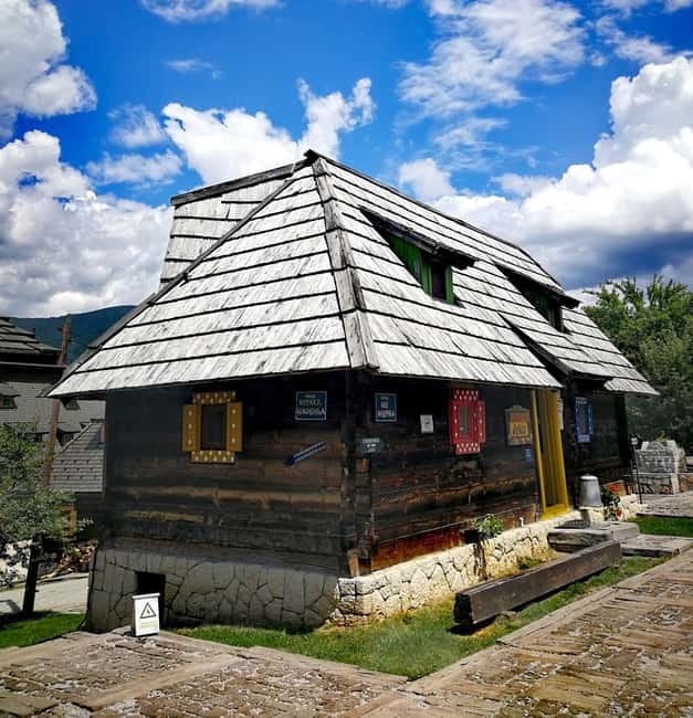 From Belgrade: Mokra Gora Sargan 8 train,Mecavnik & Zlatibor - The three-hour journey from Belgrade