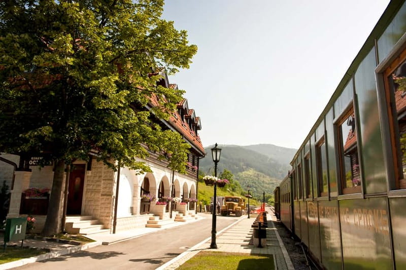 From Belgrade: Sargan 8 Railway and Wooden City 1 Day Tour - Key points to know before booking