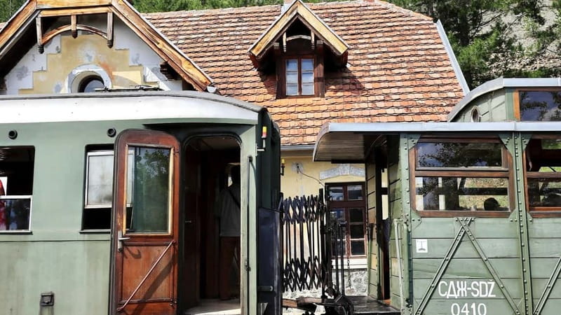 From Belgrade: Sargan 8 Railway and Wooden City 1 Day Tour - Booking advice for the smoothest day