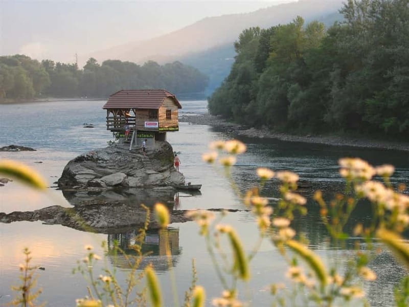 From Belgrade: Sargan 8 Railway and Wooden City 1 Day Tour - Riding the Sargan 8 through Mokra Gora