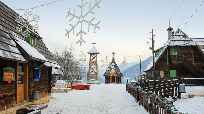From Belgrade: Sargan 8 Railway and Wooden City 1 Day Tour - Who will enjoy this tour most