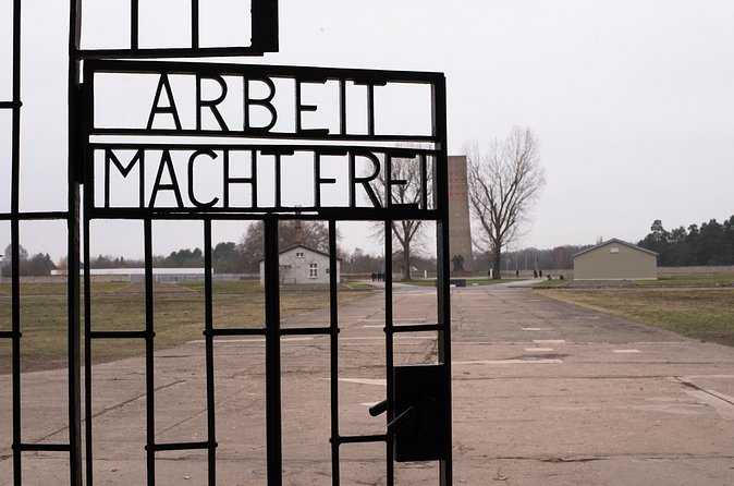 From Berlin to Sachsenhausen Camp: Private Tour by Car or Train - Car or train from Berlin