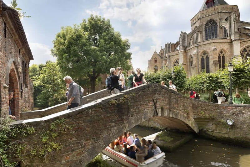 From Brussels: Bruges Full-Day Trip by Train - Key points to know before booking