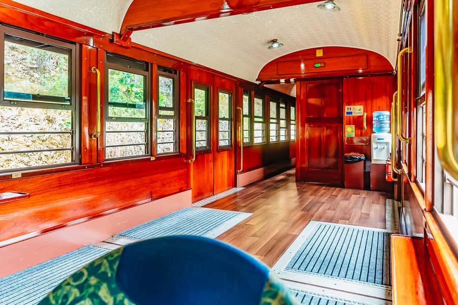 From Cairns: Self-Guided Kuranda Trip with Train and Skyrail - Key points at a glance