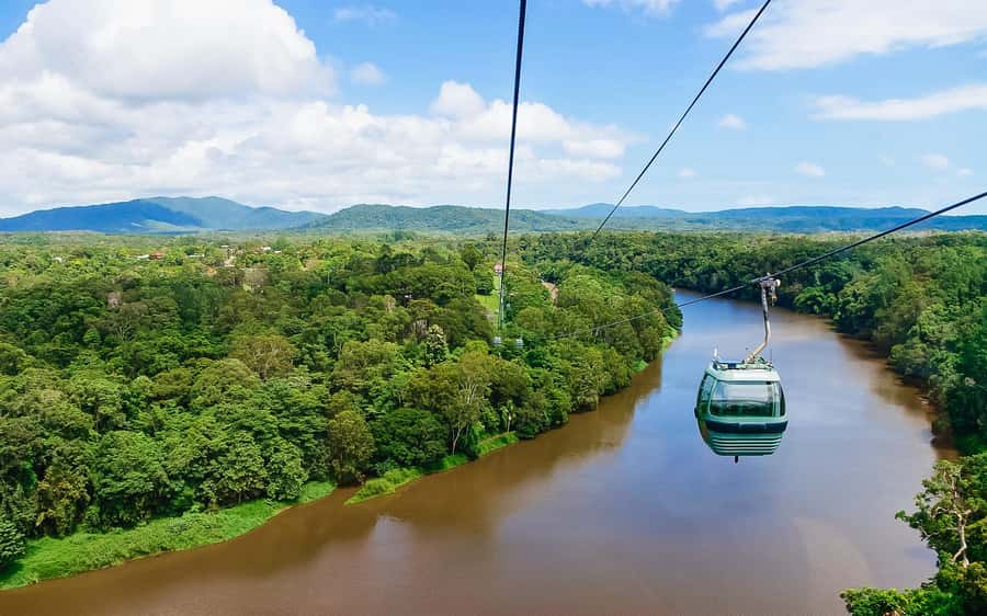From Cairns: Self-Guided Kuranda Trip with Train and Skyrail - Why the train and Skyrail combination works