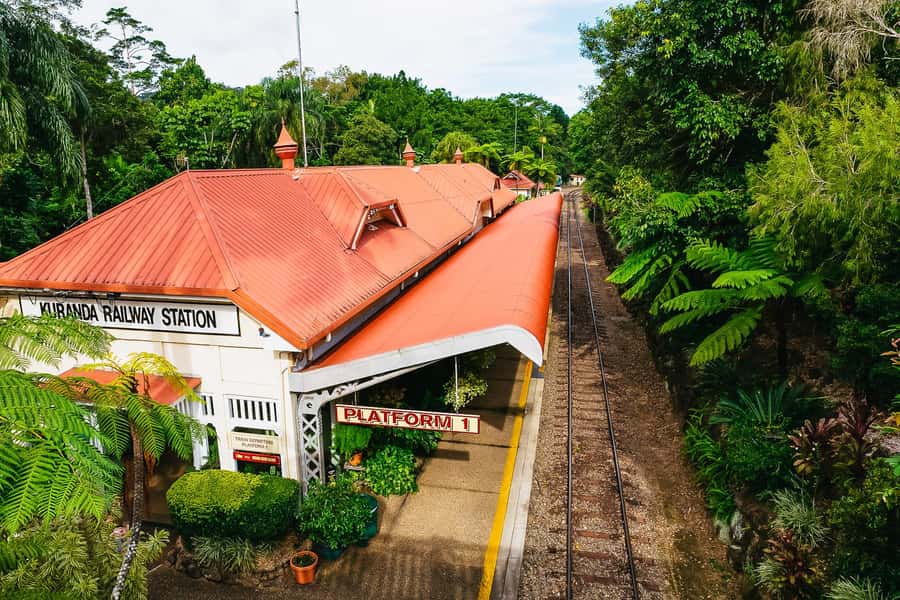 From Cairns: Self-Guided Kuranda Trip with Train and Skyrail - Should you book it?