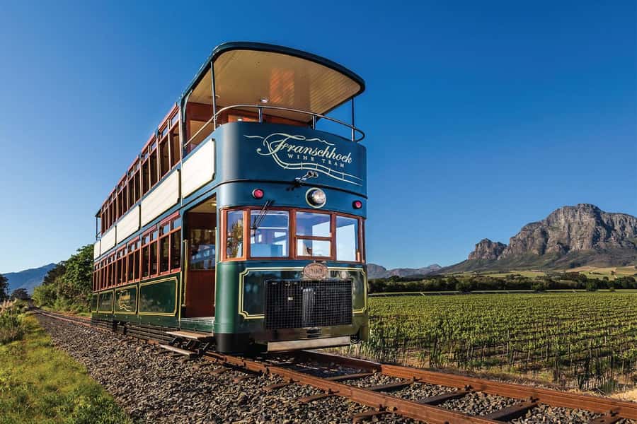 From Cape Town: Franschhoek Wine Tram Hop-on Hop-off - Why this is one of the easiest ways to see Franschhoek
