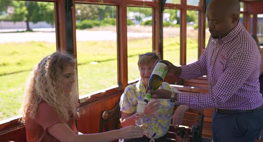 From Cape Town: Franschhoek Wine Tram Hop-on Hop-off - What the wine estates offer