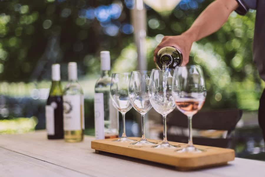 From Cape Town: Franschhoek Wine Tram Hop-on Hop-off - Boschendal and the value of planning ahead