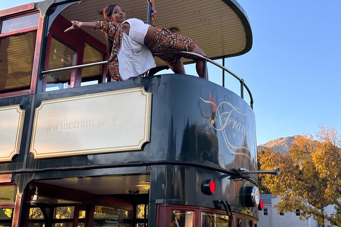 From Cape Town: Franschhoek Wine Tram Hop-on-Hop-off Tour - The early Cape Town pickup and ride to Franschhoek