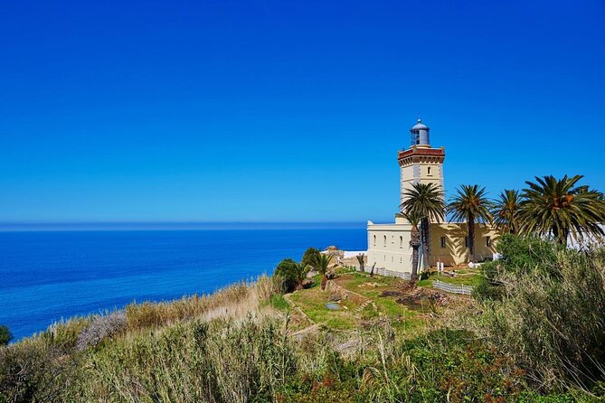 From Casablanca : Chefchaouen ,Tangier and Tetoune by the High Speed Train - Why this day works: blue streets, sea views, and fast rail
