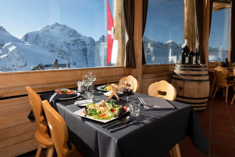 From Como, Alpine Wonders: Lunch at Diavolezza and Bernina - Tirano provides a short pause before the return