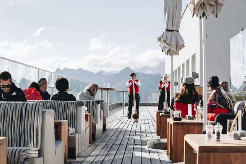 From Como, Alpine Wonders: Lunch at Diavolezza and Bernina - Should you book the tour?