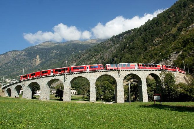 From Como: Day trip to St. Moritz & Panoramic Bernina Express - Key points before you book