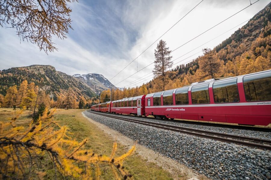 From Como: St. Moritz and Tirano Trip with Bernina Express - Who should book this experience?