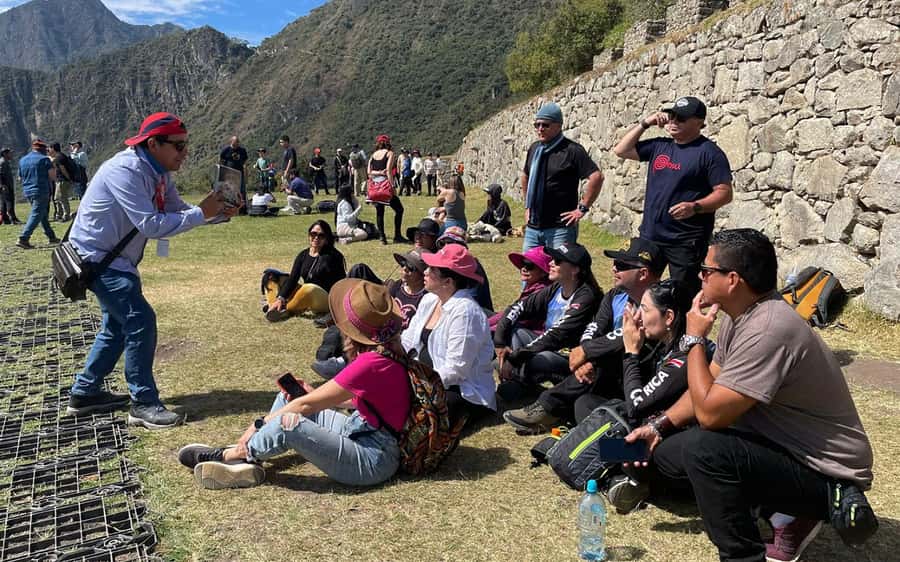 From Cusco: 1-day Machu Picchu Tour by Train - Why the train route works well for Machu Picchu