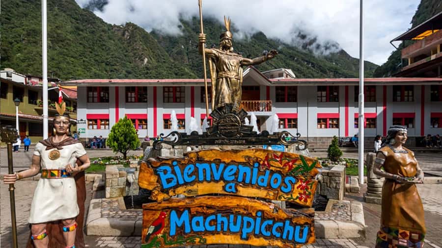 From Cusco: 1-day Machu Picchu Tour by Train - Ollantaytambo and the first train