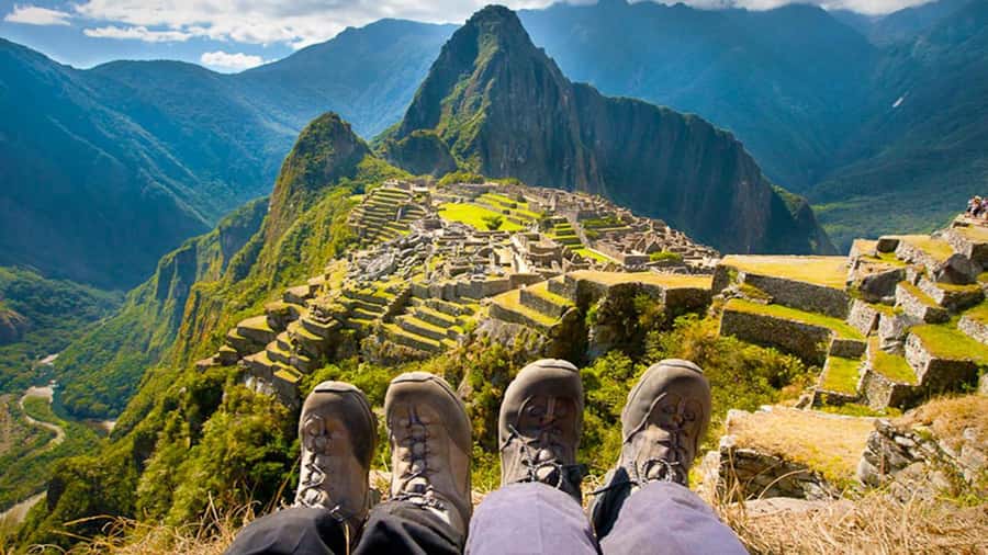 From Cusco: 1-day Machu Picchu Tour by Train - Aguas Calientes and the bus to the ruins
