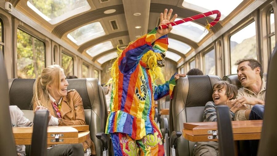 From Cusco: Excursion to Machu Picchu 1 day + Ticket & Train - Returning to Aguas Calientes