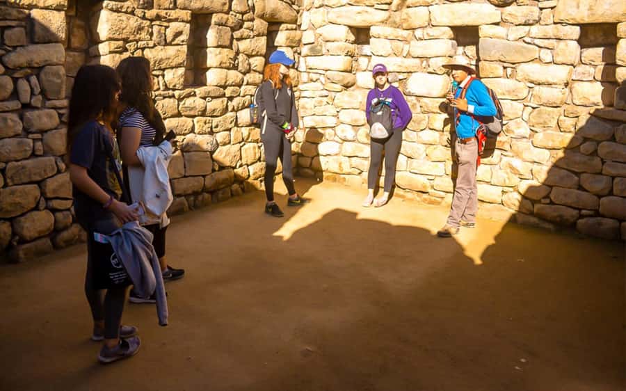 From Cusco: One-Day Round Trip to Machu Picchu by Train - Choosing Between Circuits 1, 2, 3, and 4