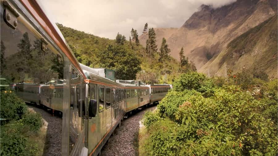 From Cusco: One-Day Round Trip to Machu Picchu by Train - What the $350 Price Really Includes
