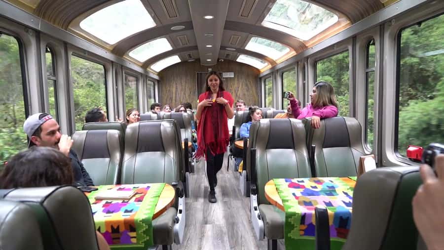 From Cusco: Train Ride and Guided Tour of Machu Picchu - Who will get the most from this experience