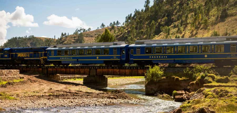 From Cusco: Train Ride and Guided Tour of Machu Picchu - Aguas Calientes is the gateway, not the main event