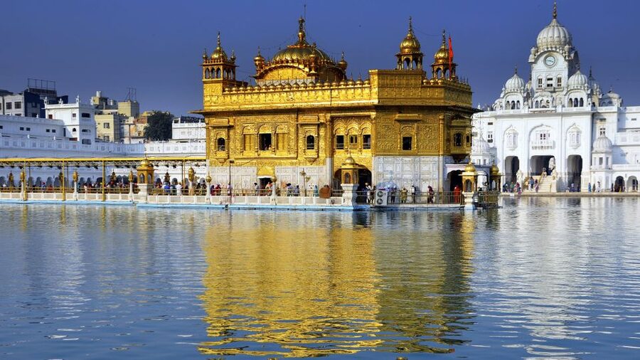From Delhi: 2-Days Amritsar Tour by Train - The Wagah Border ceremony in the afternoon