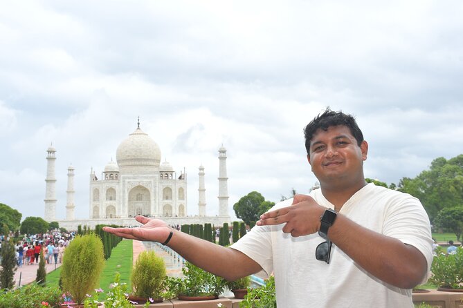 From Delhi: 2 Days Taj Mahal & Agra City Tour With Fatehpur Sikri - Why the two-day plan works better than a rushed visit