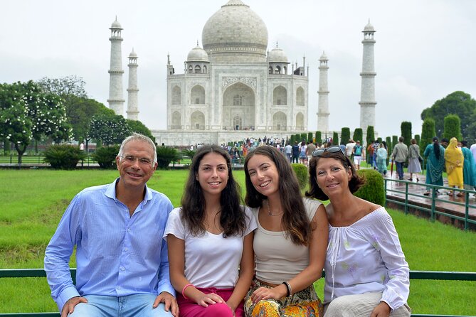 From Delhi: 2 Days Taj Mahal & Agra City Tour With Fatehpur Sikri - The overnight stay in Agra
