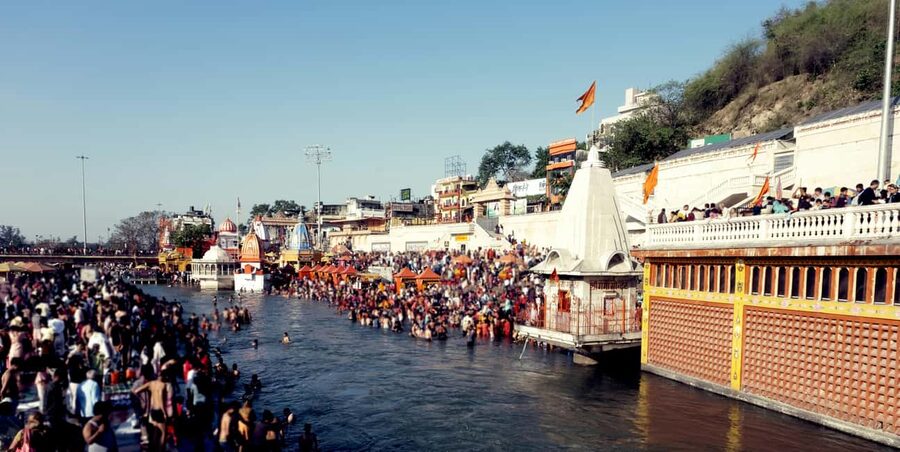 From Delhi : 2 Days Varanasi Tour By Fastest Train - BHU, the New Vishwanath Temple, and Bharat Kala Bhavan