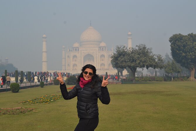 From Delhi: Agra, Day Return Trip By Express Train. - Why the Gatimaan Express makes Agra possible in one day
