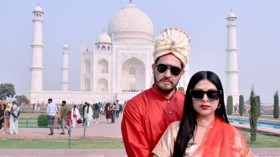 From Delhi: All Inclusive- Taj Mahal Tour by Express Train - Choosing between the Baby Taj and Mehtab Bagh