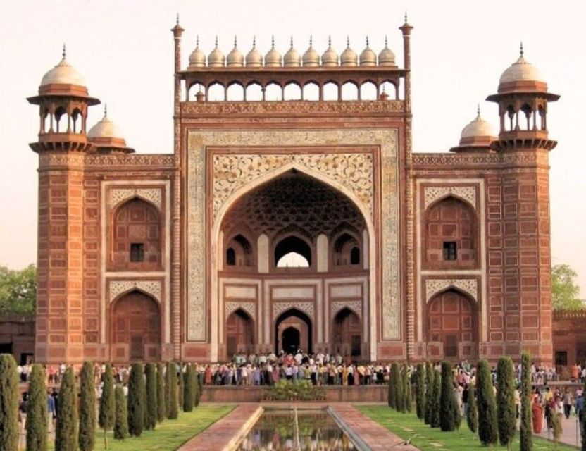 From Delhi: All Inclusive- Taj Mahal Tour by Express Train - The return to Delhi
