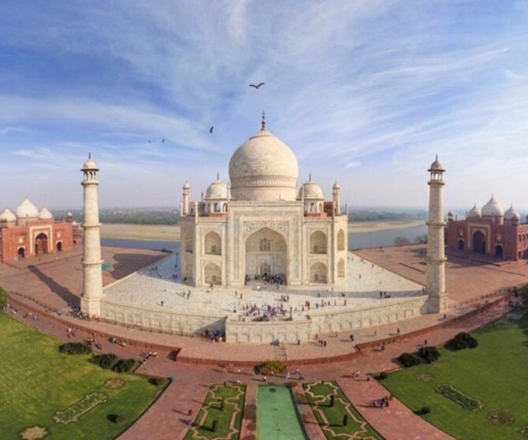 From Delhi: All Inclusive- Taj Mahal Tour by Express Train - Who should book this day trip