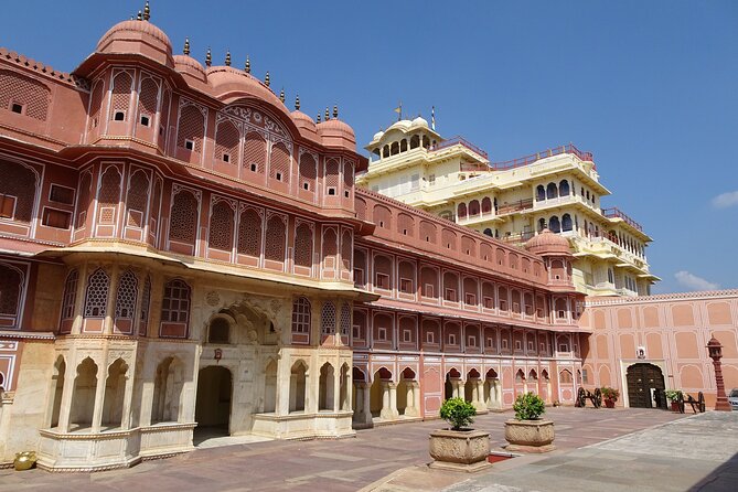From Delhi: Golden Triangle Private Tour by Train - Five days across India’s Golden Triangle