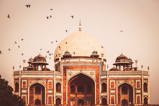 From Delhi: Golden Triangle Private Tour by Train - Trains, private cars, and the value of a private guide