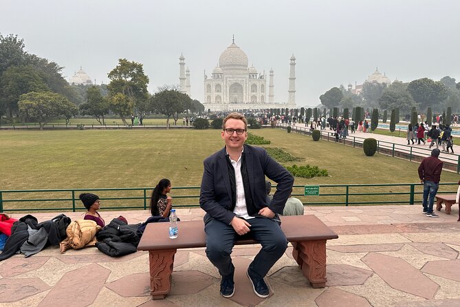 From Delhi: Golden Triangle Private Tour by Train - Who should book this Golden Triangle tour?