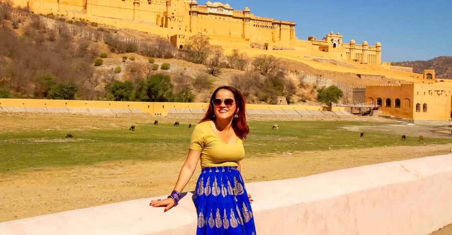 From Delhi: Jaipur Day Trip by Fast Train or Private Car - Train or car: choose the right long-day rhythm