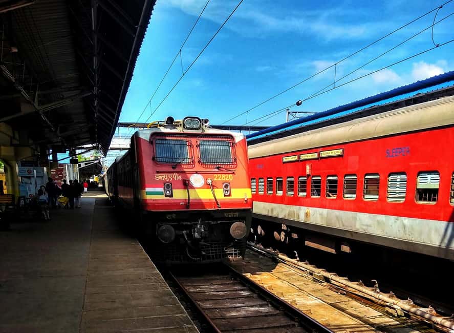 From Delhi: Jaipur Private Same Day-Trip By Car or Train - Car or train from Delhi