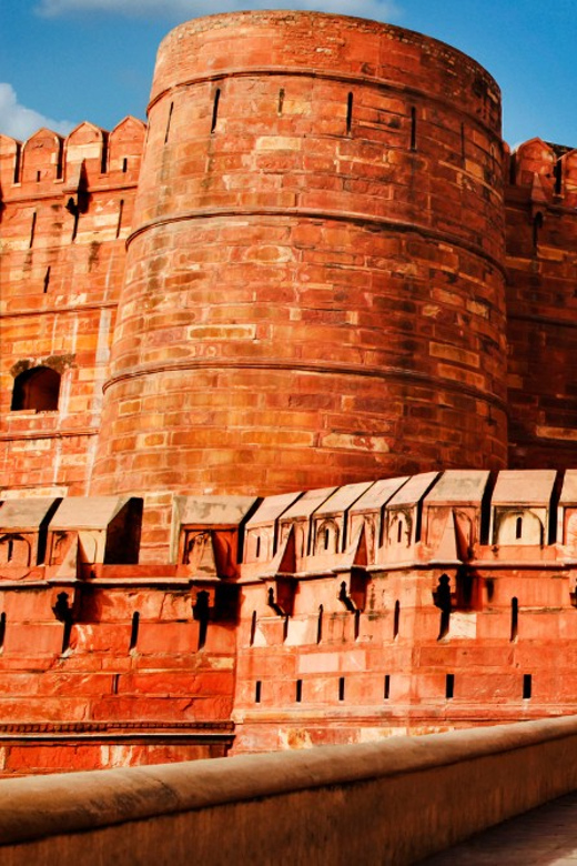 From Delhi: Private Taj Mahal & Agra Day Trip by Car or Rail - The Baby Taj rewards a closer look