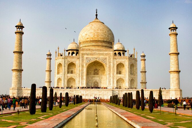 From Delhi: Private Taj Mahal & Agra Tour by Express Train - Why the Gatimaan Express makes Agra possible in one day