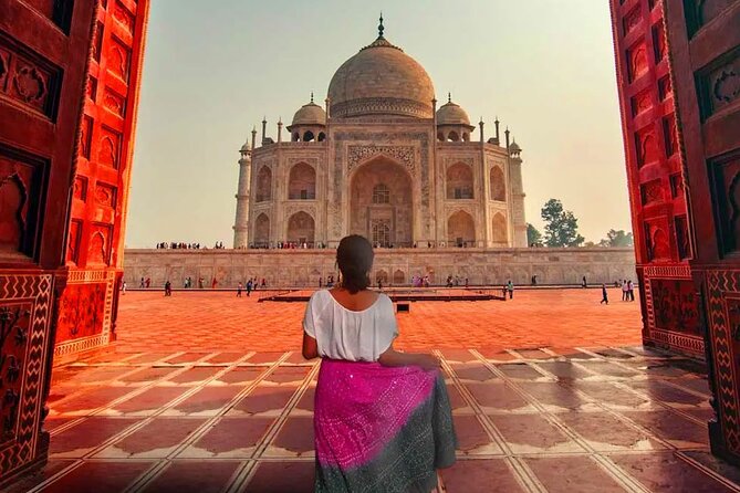 From Delhi: Private Taj Mahal & Agra Tour By SuperFast Train - Key points to know before booking