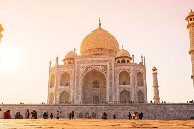 From Delhi: Private Taj Mahal & Agra Tour By SuperFast Train - Itmad-ud-Daulah, the Baby Taj