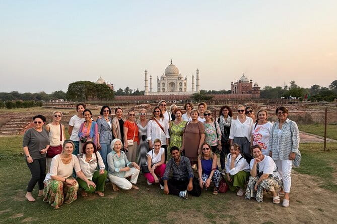 From Delhi Private Taj Mahal and Agra Day Trip by Gatimaan Train - Returning to Delhi by train