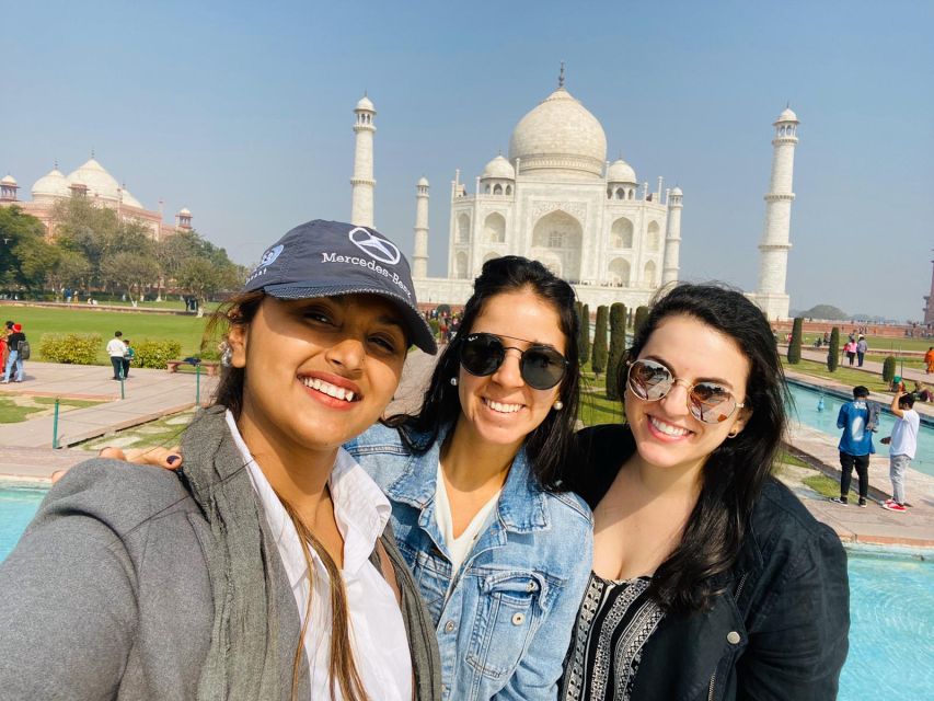 From Delhi: Private Taj Mahal and Agra Tour by Express Train - Why the Gatimaan Express makes this day work