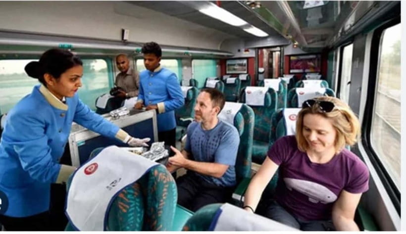 From Delhi -Same Day Agra Tour by Express Train - Why the express train makes Agra possible in one day
